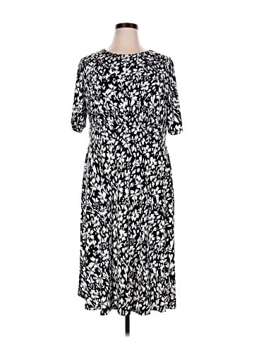 London Times Casual Dress (view 1)