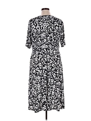 London Times Casual Dress (view 2)
