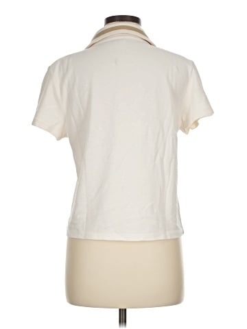 Lou & Grey Short Sleeve Blouse (view 2)