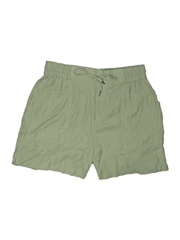 Simply Vera Vera Wang Khaki Shorts (view 1)