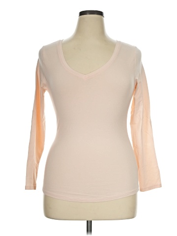 Derek Heart 3/4 Sleeve T-Shirt (view 1)