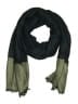 Unbranded 100% Polyester Black Scarf One size - photo 1