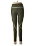 Puma Green Active Pants Size M - photo 2