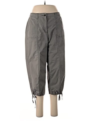 Karen Scott Cargo Pants (view 1)