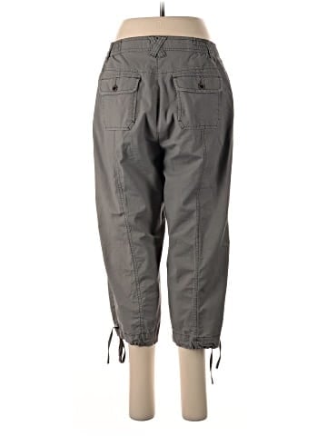 Karen Scott Cargo Pants (view 2)