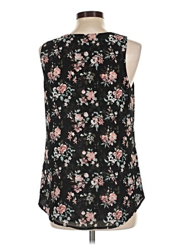 My Michelle Sleeveless Blouse (view 2)
