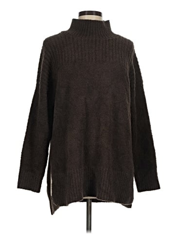 Barefoot Dreams Turtleneck Sweater (view 1)