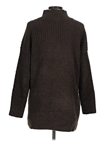 Barefoot Dreams Turtleneck Sweater (view 2)