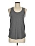 District. Gray Tank Top Size M - photo 1