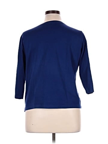 L.L.Bean 3/4 Sleeve T-Shirt (view 2)