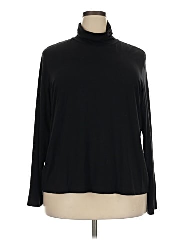 Kate Hill Long Sleeve Turtleneck (view 1)