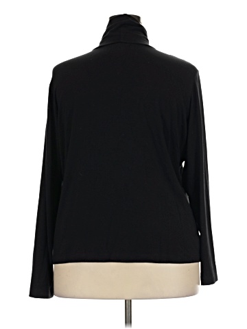 Kate Hill Long Sleeve Turtleneck (view 2)
