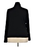 Kate Hill Solid Black Long Sleeve Turtleneck Size 3X - photo 2