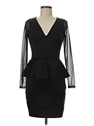 French Atmosphere Cocktail Dress (view 1)