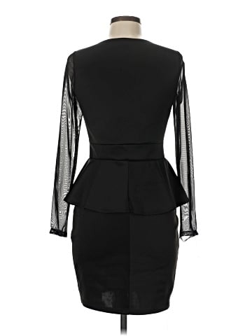 French Atmosphere Cocktail Dress (view 2)
