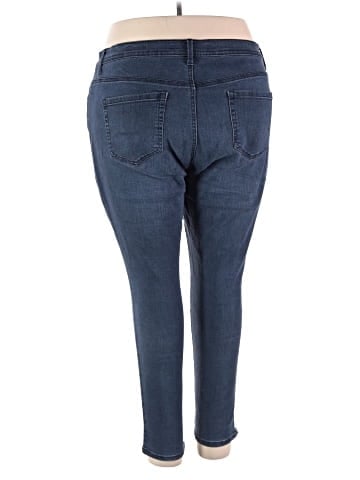 Gloria Vanderbilt Jeggings (view 2)
