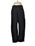 Athleta Solid Black Dress Pants Size 8 - photo 1