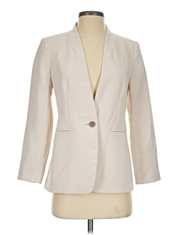 Ann Taylor Blazer (view 1)