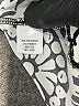 Merona Print Black Cocktail Dress Size XL - photo 8