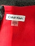 Calvin Klein Red Cocktail Dress Size 8 - photo 7
