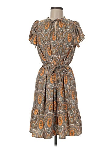 Ann Taylor Factory Casual Dress (view 1)