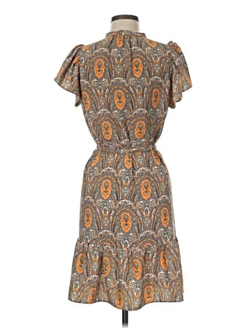 Ann Taylor Factory Casual Dress (view 2)