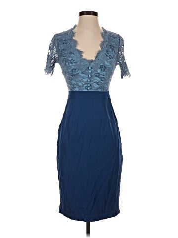 Retro Stage Cocktail Dress (view 1)