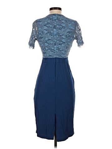 Retro Stage Cocktail Dress (view 2)