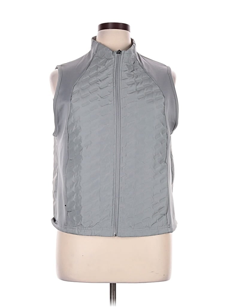Pre-owned Xersion Vest In Gray