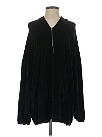 Free Press Zip Up Hoodie (view 1)
