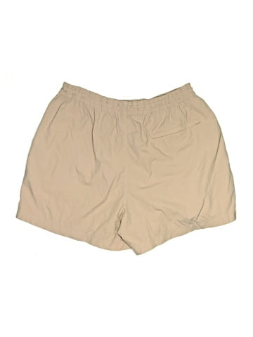 Uniqlo Khaki Shorts (view 2)