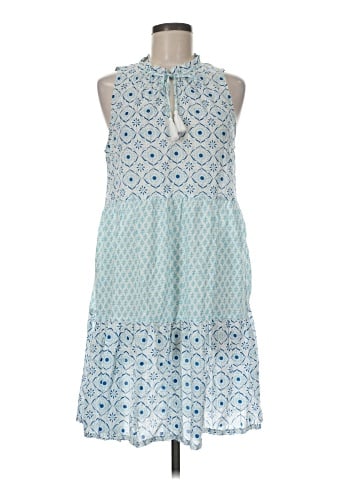 J.Crew Factory Store Casual Dress (view 1)