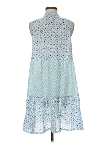 J.Crew Factory Store Casual Dress (view 2)