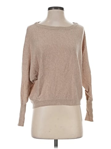 BCBGMAXAZRIA Wool Pullover Sweater (view 1)