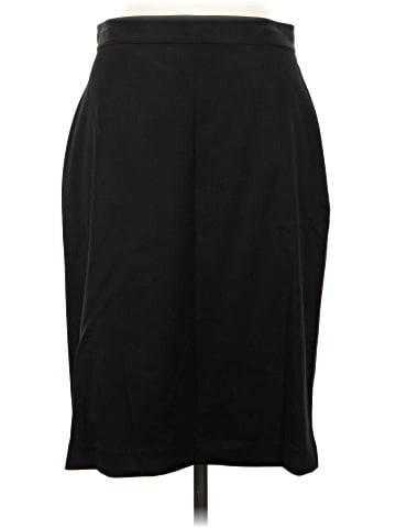 St. John Wool Skirt (view 1)