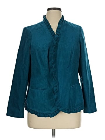 DressBarn Blazer (view 1)