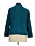 DressBarn 100% Polyester Teal Blazer Size 14 - photo 2