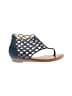 Assorted Brands Blue Sandals Size 7 - photo 1