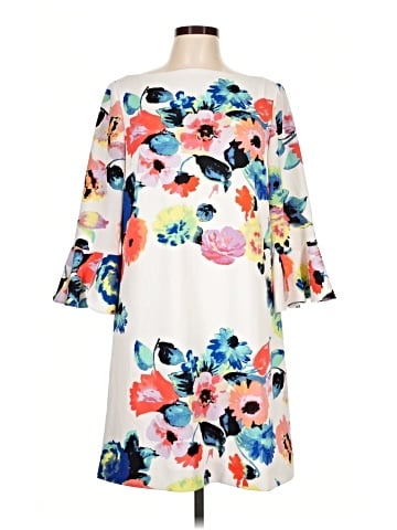 Tahari by ASL Casual Dress (view 1)