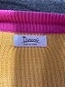 Assorted Brands Color Block Pink Pullover Sweater Size L - photo 7