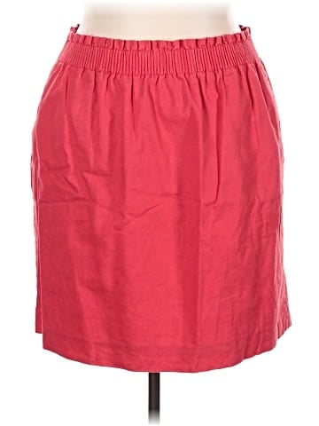 J.Crew Factory Store Casual Skirt (view 1)