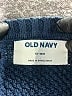 Old Navy 100% Cotton Color Block Blue Cardigan Size 12-18 mo - photo 3