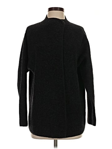 Valerie Stevens Wool Cardigan (view 1)