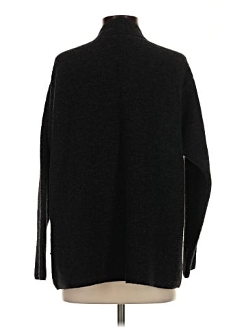 Valerie Stevens Wool Cardigan (view 2)
