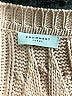 Equipment Tan Pullover Sweater Size S - photo 7