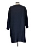 Travelers by Chico's 100% Polyester Blue Poncho Size Lg (2) - photo 2