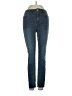 Club Monaco Solid Blue Jeans Size 26 waist - photo 1