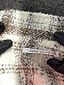 12th Tribe Plaid Ivory Coat Size M - photo 6