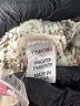 12th Tribe Plaid Ivory Coat Size M - photo 7