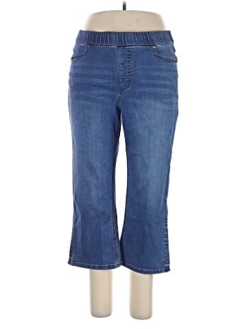 Isaac Mizrahi LIVE! Jeans (view 1)